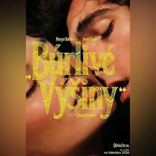 Klenoty žánrového filmu: „BÚRLIVÉ VÝŠINY“