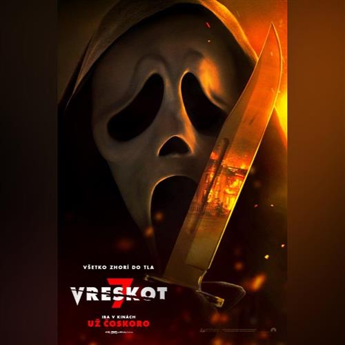 Klenoty žánrového filmu: VRESKOT 7