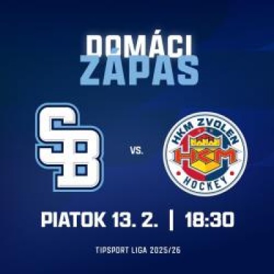 HC SLOVAN Bratislava vs HKM Zvolen