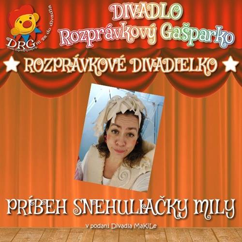 DIVADIELKO: Príbeh Snehuliačky Mily