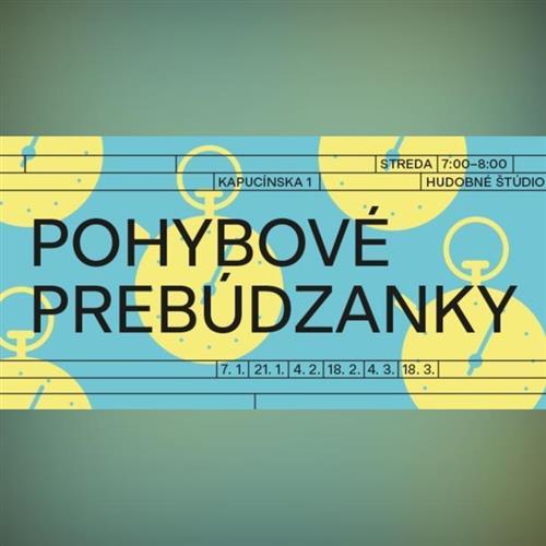 Pohybové prebúdzanky