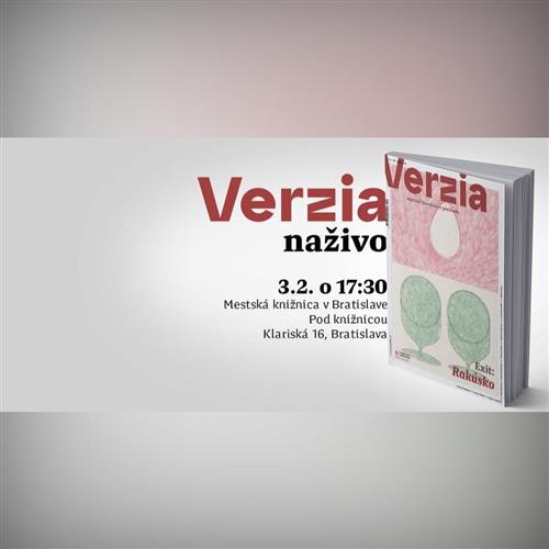 Verzie Naživo: Najnovšia literatúra z Rakúska