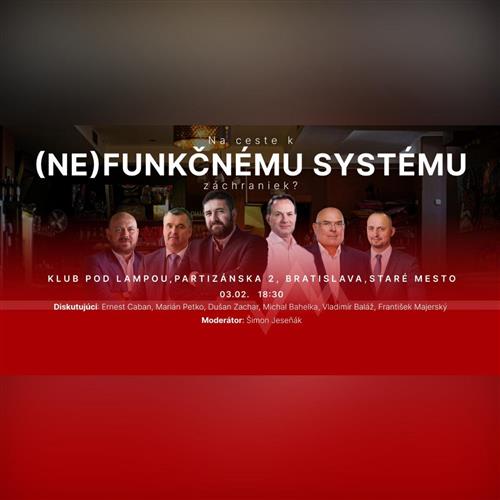 Na ceste k (ne)funkčnému systému záchraniek?