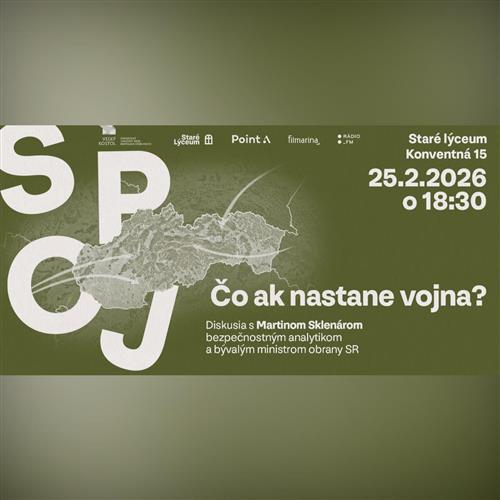 Diskusie SPOJ: Čo ak nastane vojna?