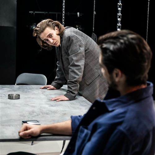 Divadlo Panoptikum: ORESTES, KDE SI?