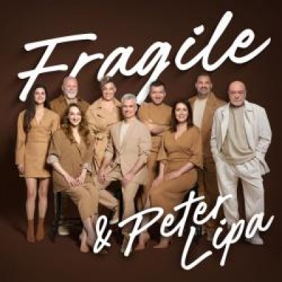 A Cappella koncert Fragile &amp; Peter Lipa v Arcady H