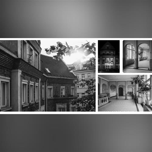 Komentovaná prehliadka budovy YMCA