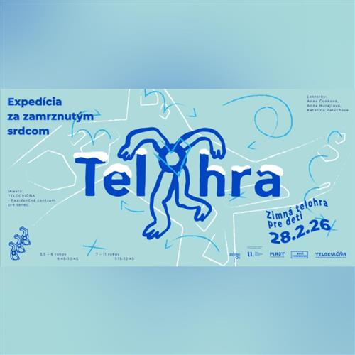 Telohra deti: Expedícia za zamrznutým srdcom