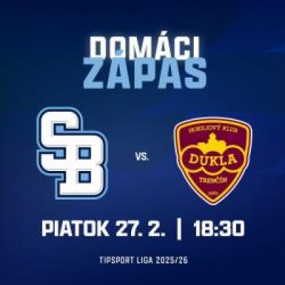HC SLOVAN Bratislava vs HK DUKLA Trenčín
