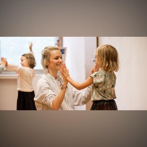 Telohra deti: Expedícia za zamrznutým srdcomTanečný workshop pre deti