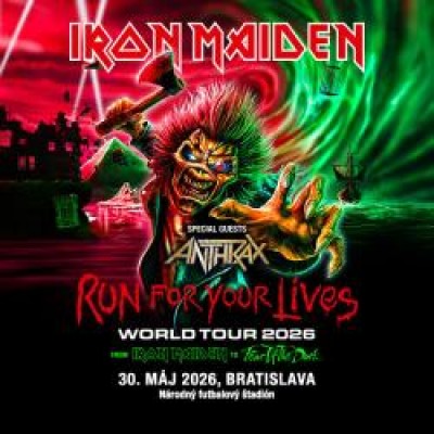 IRON MAIDEN