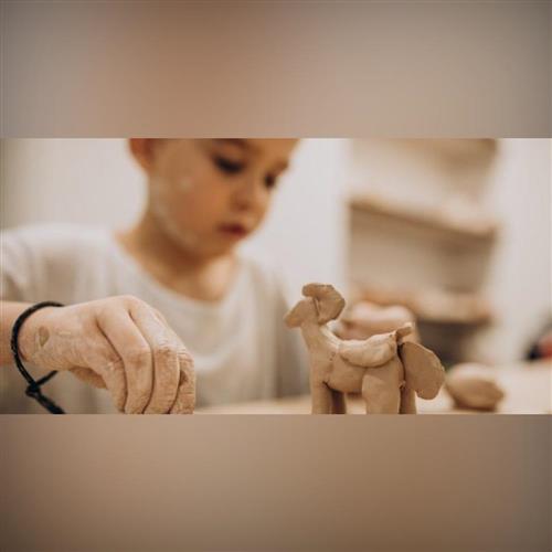 RODINNÝ KERAMICKÝ WORKSHOP