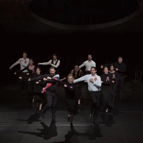 Pozsony Dance Club + dramaturgický úvod o 18:30 ♿