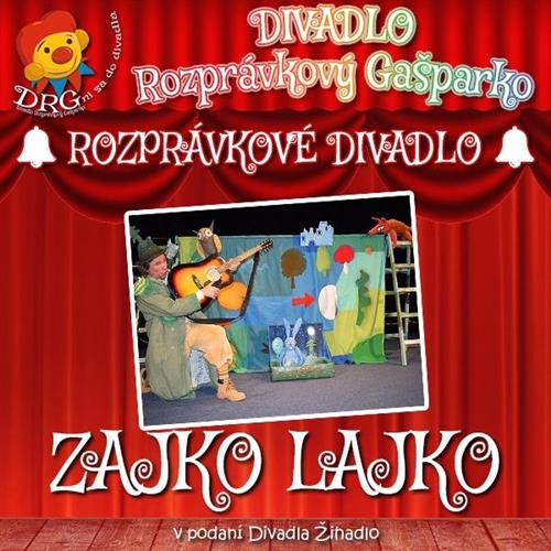 DIVADLO: Zajko Lajko
