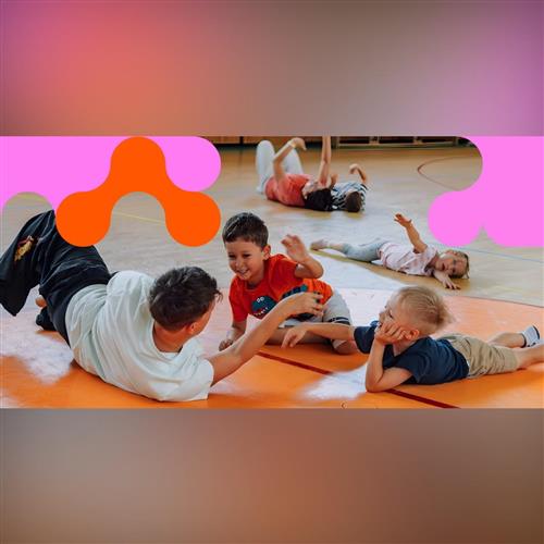 Telohra – pohybový workshop pre deti