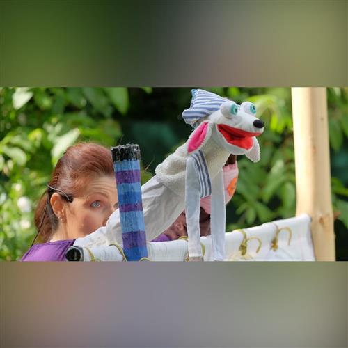 ROZPRÁVKOVÁ NEDEĽA - MALÝ HUEMAJ