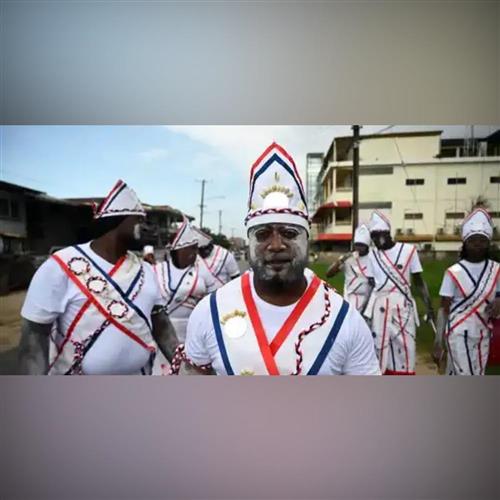 CESTOVATEĽSKÝ KLUB - SURINAM /Južná Amerika/