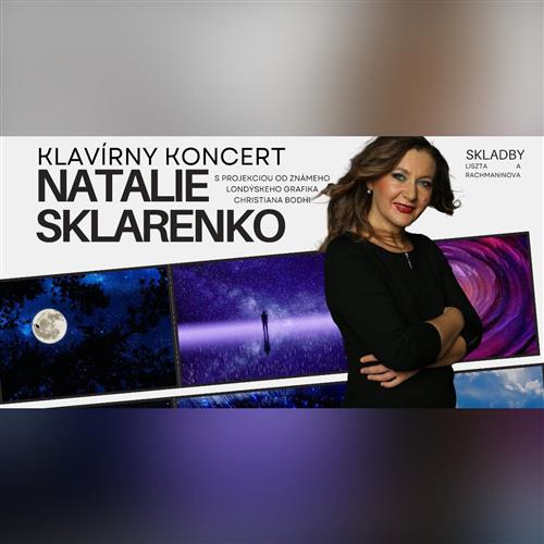 PREMIÉRA Klavírne show LUX AETERNA