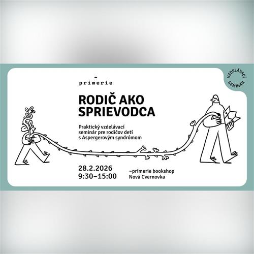 Rodič ako sprievodca