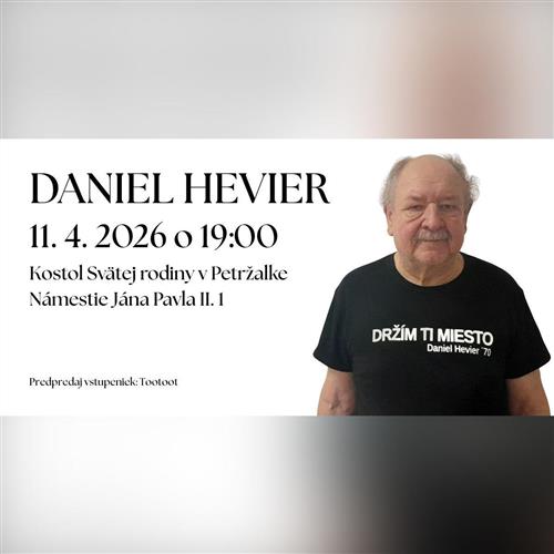 Daniel Hevier: Rodina sveta