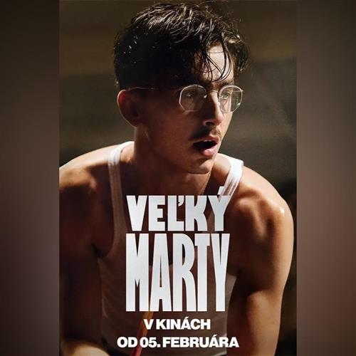 Klenoty žánrového filmu: VEĽKÝ MARTY