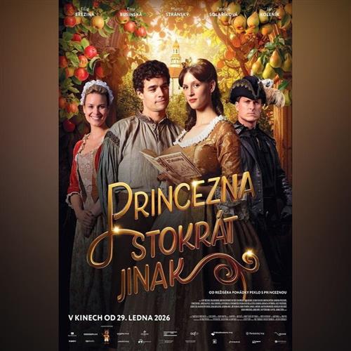 Kino pre deti: PRINCEZNÁ STOKRÁT INAK
