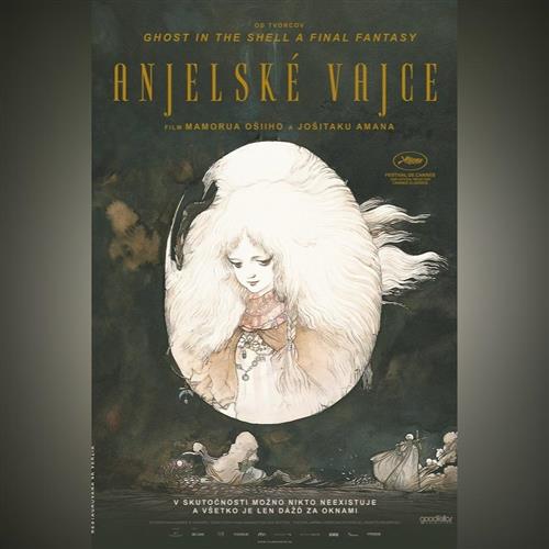 Ozveny svetových festivalov: ANJELSKÉ VAJCE