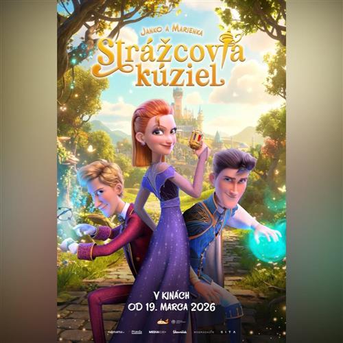 JANKO A MARIENKA: STRÁŽCOVIA KÚZIEL