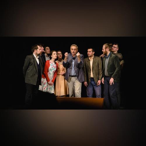 Nikolaj Vasilievič Gogoľ: Revízor