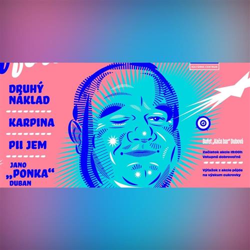 Dodo Forever – spomienkový koncert na Doda Tarkaya