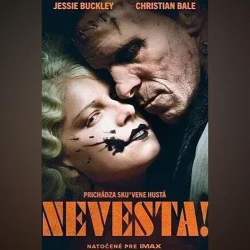 Ozveny svetových festivalov: NEVESTA!