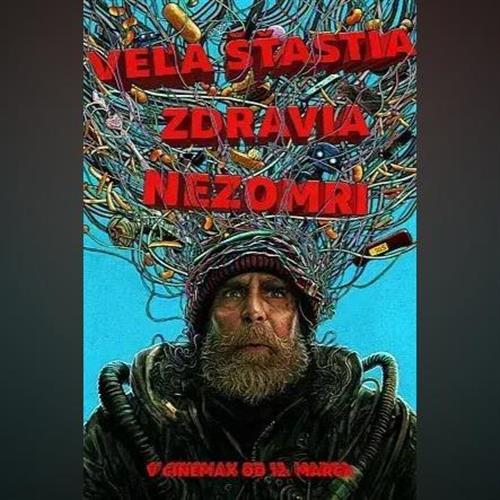 Klenoty žánrového filmu: VEĽA ŠŤASTIA, ZDRAVIA, NEZOMRI