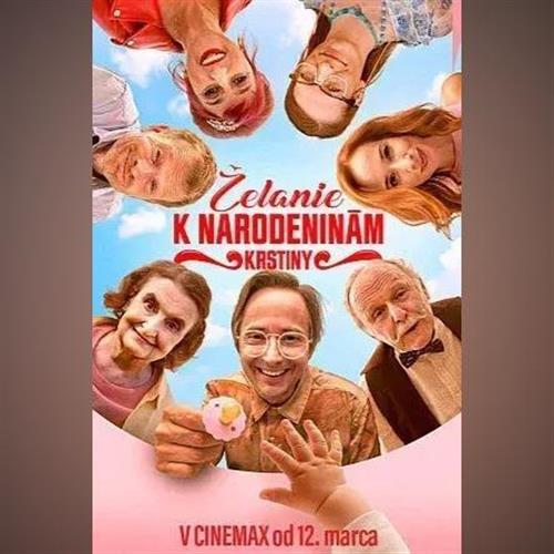 Klenoty žánrového filmu: ŽELANIE K NARODENINÁM: KRSTINY