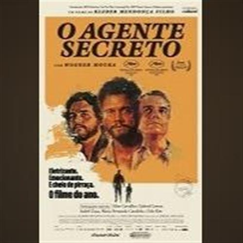 Oscar 2026: TAJNÝ AGENT