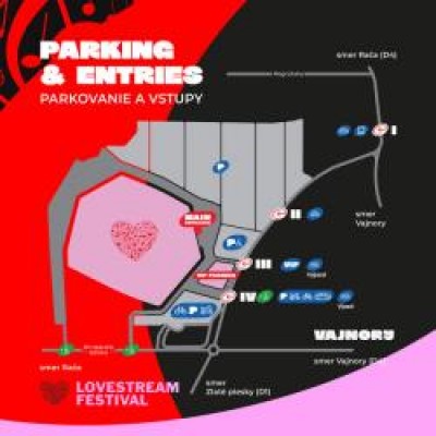 LOVESTREAM Festival 2026 - Camping