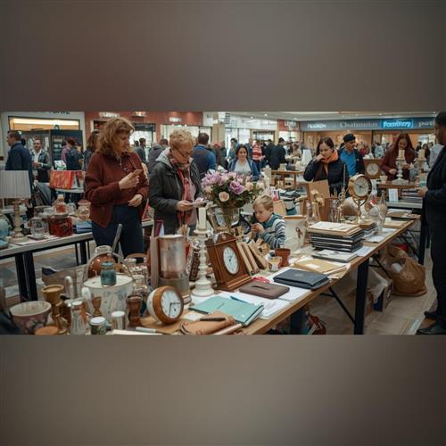 KOLO v Avione: Príďte kolovať bytové doplnky a dekorácie