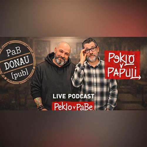 Peklo v papuli v Pabe