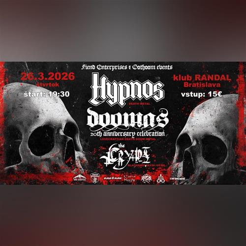 Hypnos, Doomas, The Crypt