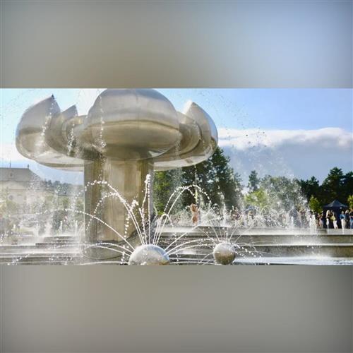 Velikáni architektúry na Námestí slobody