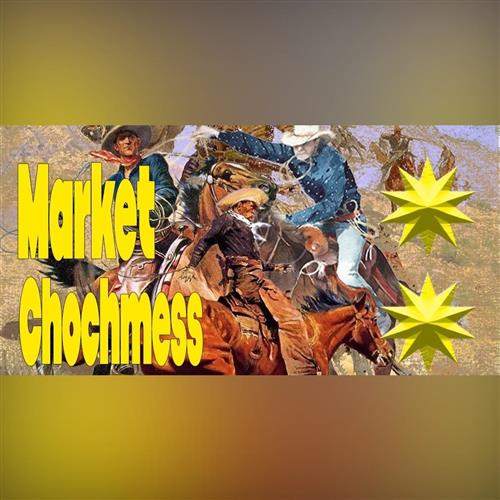 Radar 02: Market, Krstní Otcovia, Chochmess