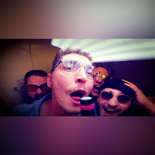 Darkness Positive / PINK WHALE