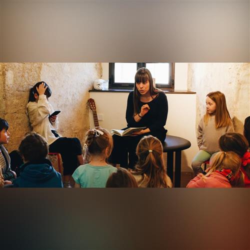 Tvorivé čítanie: O Kátě, která chtěla být dědečkem