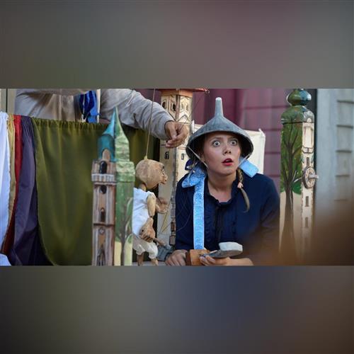 Divadlo Šibe: Prešporské rozprávky