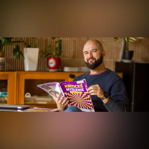 Prednášky pre zdravú myseľ 55+  Jakub Kobela: Myslenie v dobe umelej inteligencie