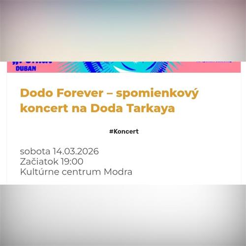 Dodo Forewer