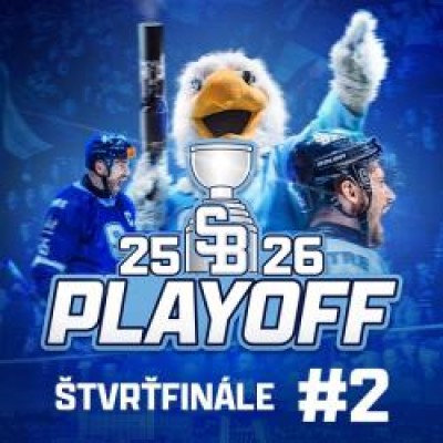 HC SLOVAN BRATISLAVA vs QF2