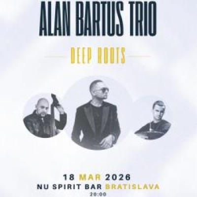 Alan Bartuš Trio feat. Tomáš Baroš &amp; David Hodek