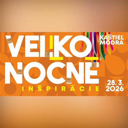 Veľkonočné inšpirácie v Kaštieli Modra