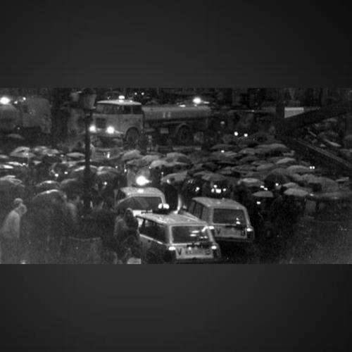 Verejné zhromaždenie pri príležitosti 38. výročia Sviečkovej manifestácie