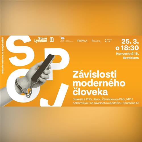 Závislosti moderného človeka